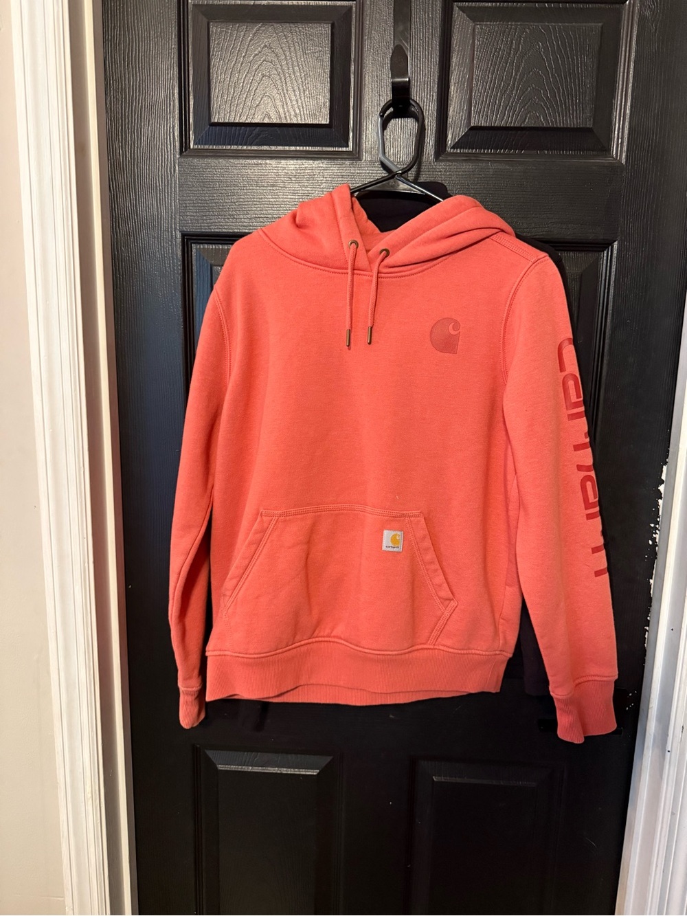 Carhartt Women's Coral Hooded Pullover Sweatshirt